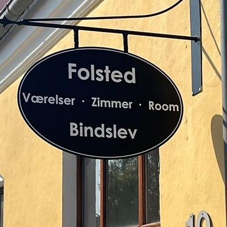 Folsted - Vaerelse 203 Motel Bindslev Eksteriør bilde